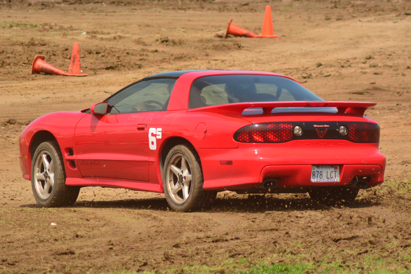 Illustration for article titled Trans Am Rallycross Photodump
